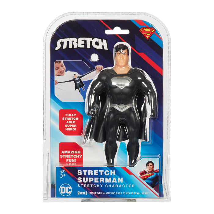 Stretch 18 cm Superman DC -venyvä hahmo
