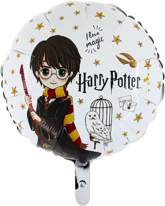Harry Potter Foliopallo