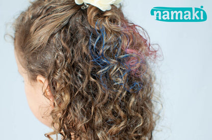 Hiusmaskara, eri värejä | Namaki