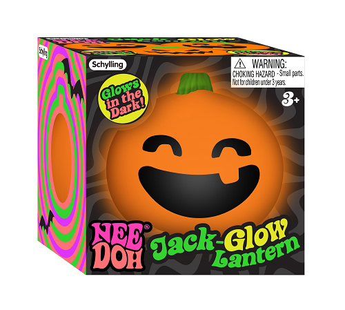 NEEDOH Needohween Jack Glow Lantern -Pimeässähohtava