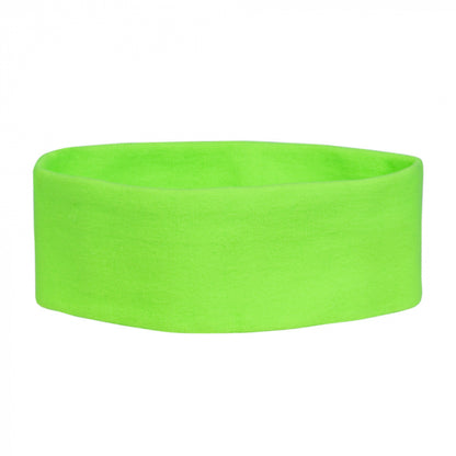 Headband Retro neon vihreä