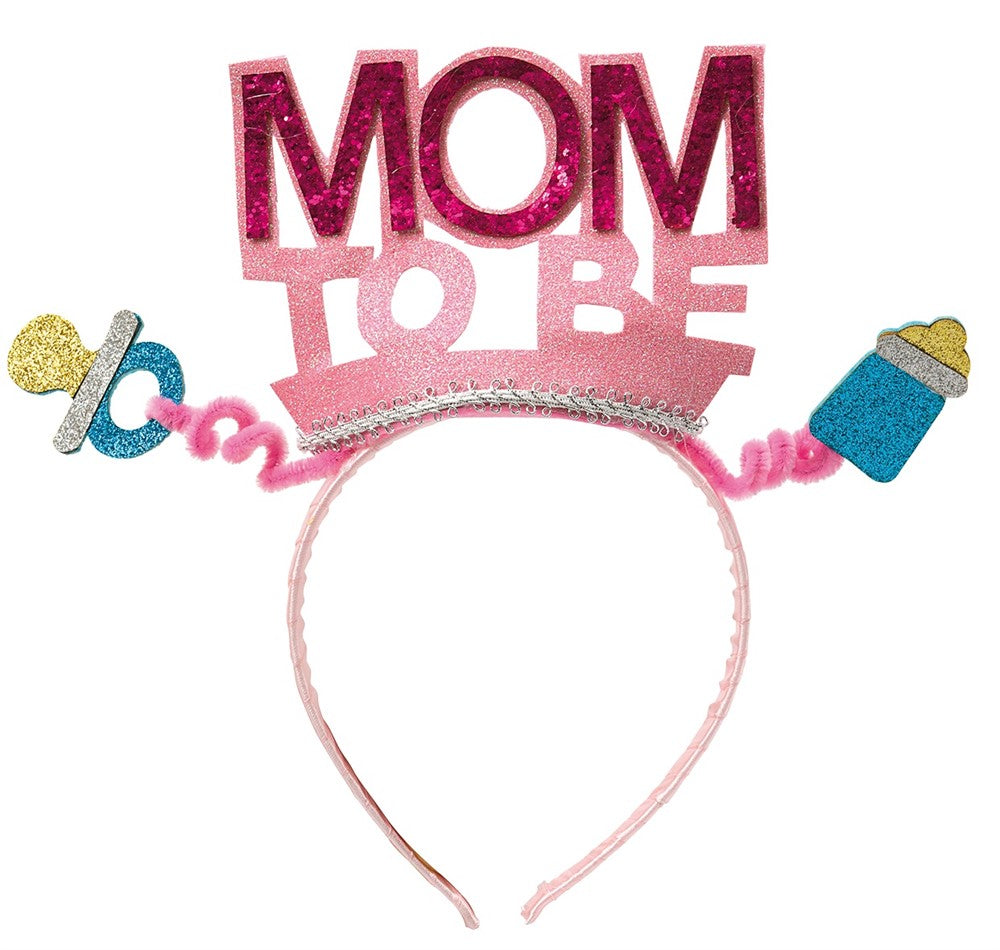 Pääpanta Headband -Mom To Be