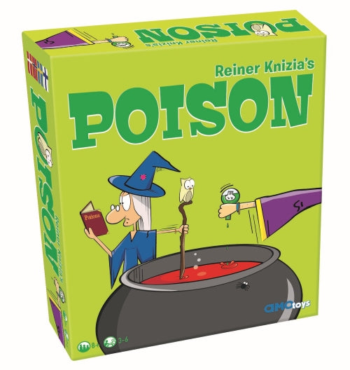 Poison korttipeli
