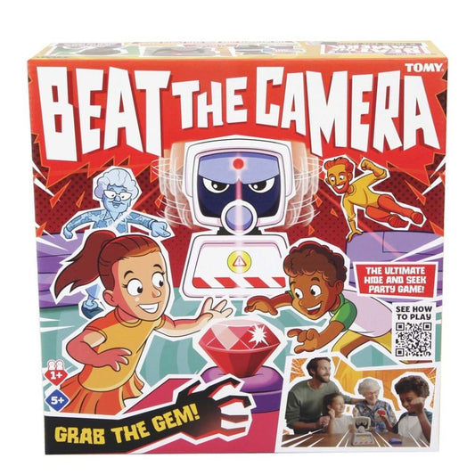 Beat The Camera -Peli