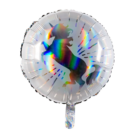 Boland Foil Balloon Foliopallo Helium Heliumpallot 45 cm Yksisarvinen Syntymäpäivät Juhlat Vappu Juhöatarvikkeet Lelukauppa Oulu Ideapark Verkkokauppa