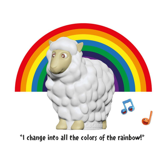 CoComelon Colour Learning Sheep