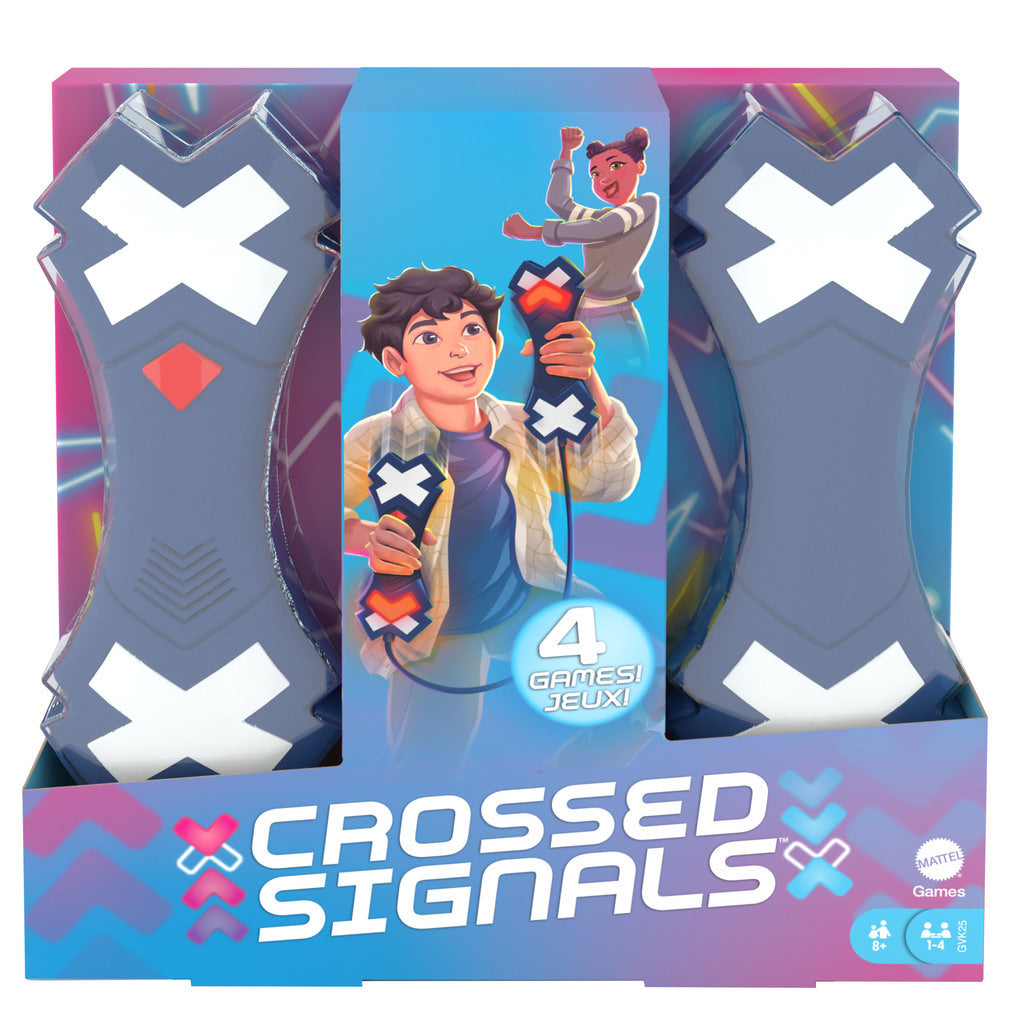 Crossed Signals Peli