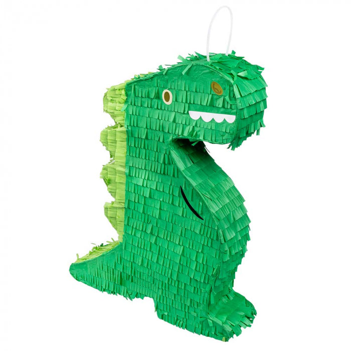 Piñata | Dinosaurus vihreä 35 cm | Boland