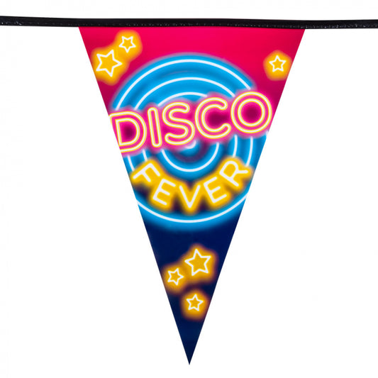 "Disco Fever" Viiri, Disco setti