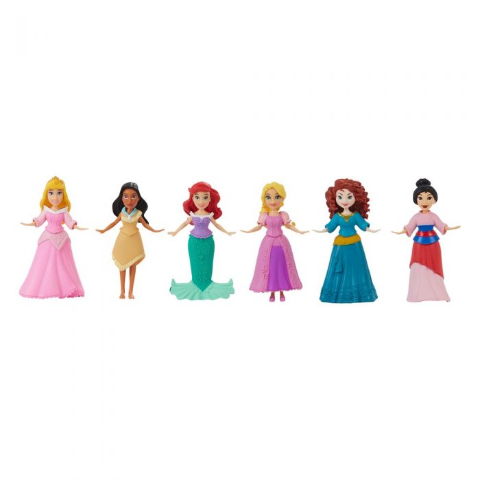 Disney Princess Pieni prinsessanukke, yllätyspakkaus
