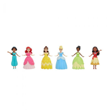 Disney Princess Pieni prinsessanukke, yllätyspakkaus