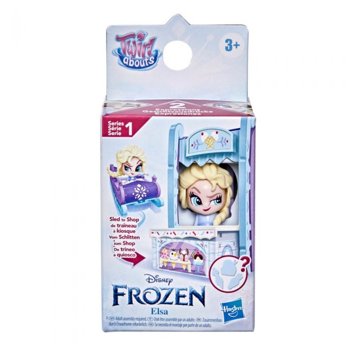 Frozen 2 Twirlabouts Kelkka 2-in-1 leikkisetti lajitelma | Disney Frozen