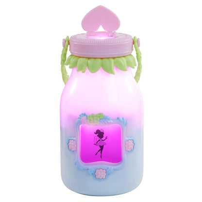 Got 2 Glow Fairies Pink Jar