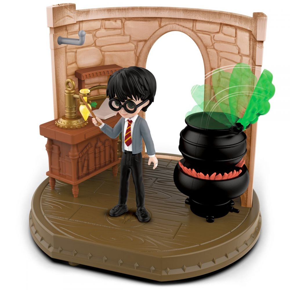 Wizarding World Potions room playset