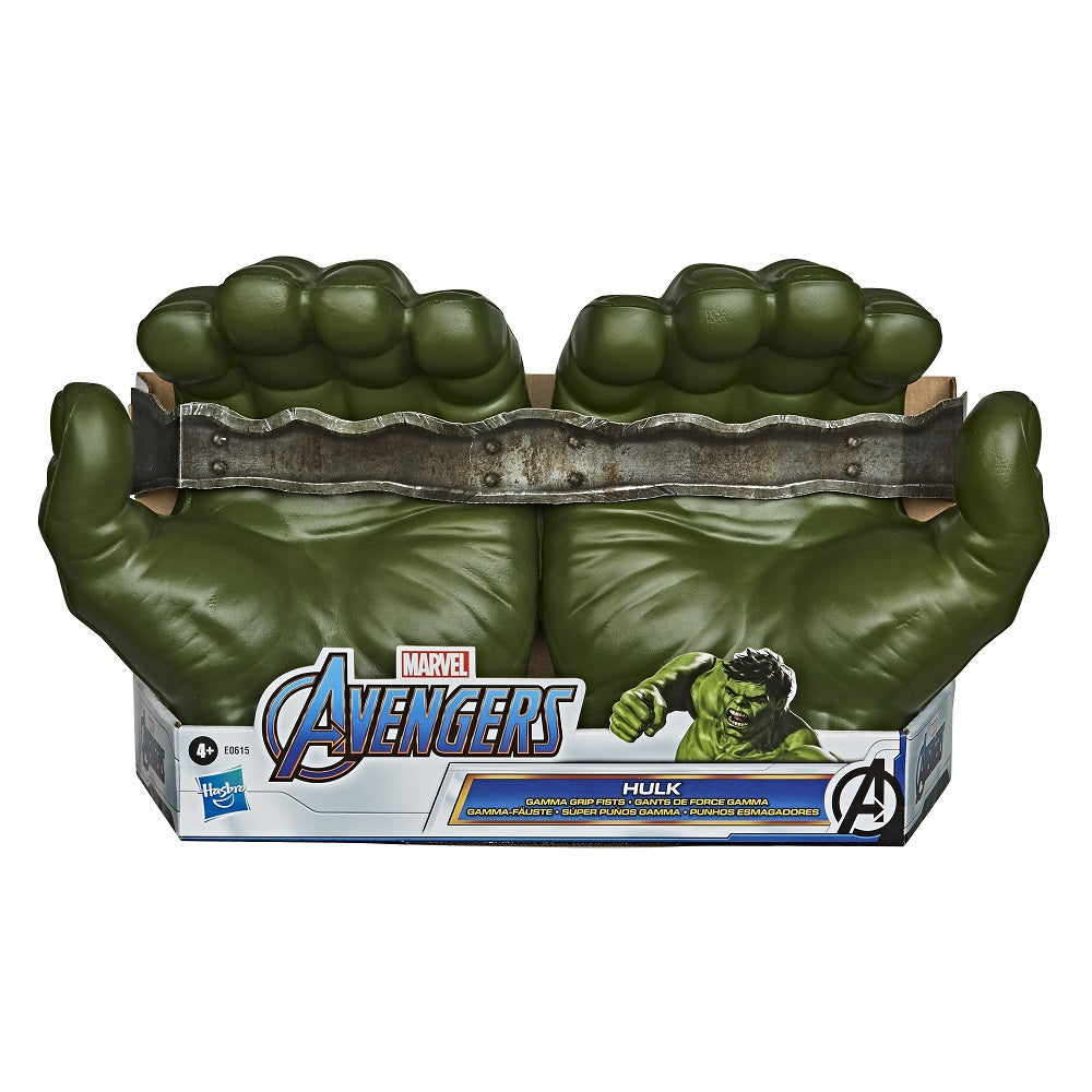 Avengers Hulkin nyrkit