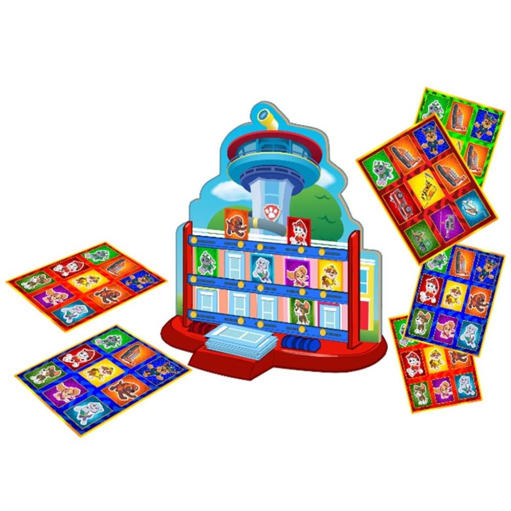 Paw Patrol 8-in-1 HQ Game