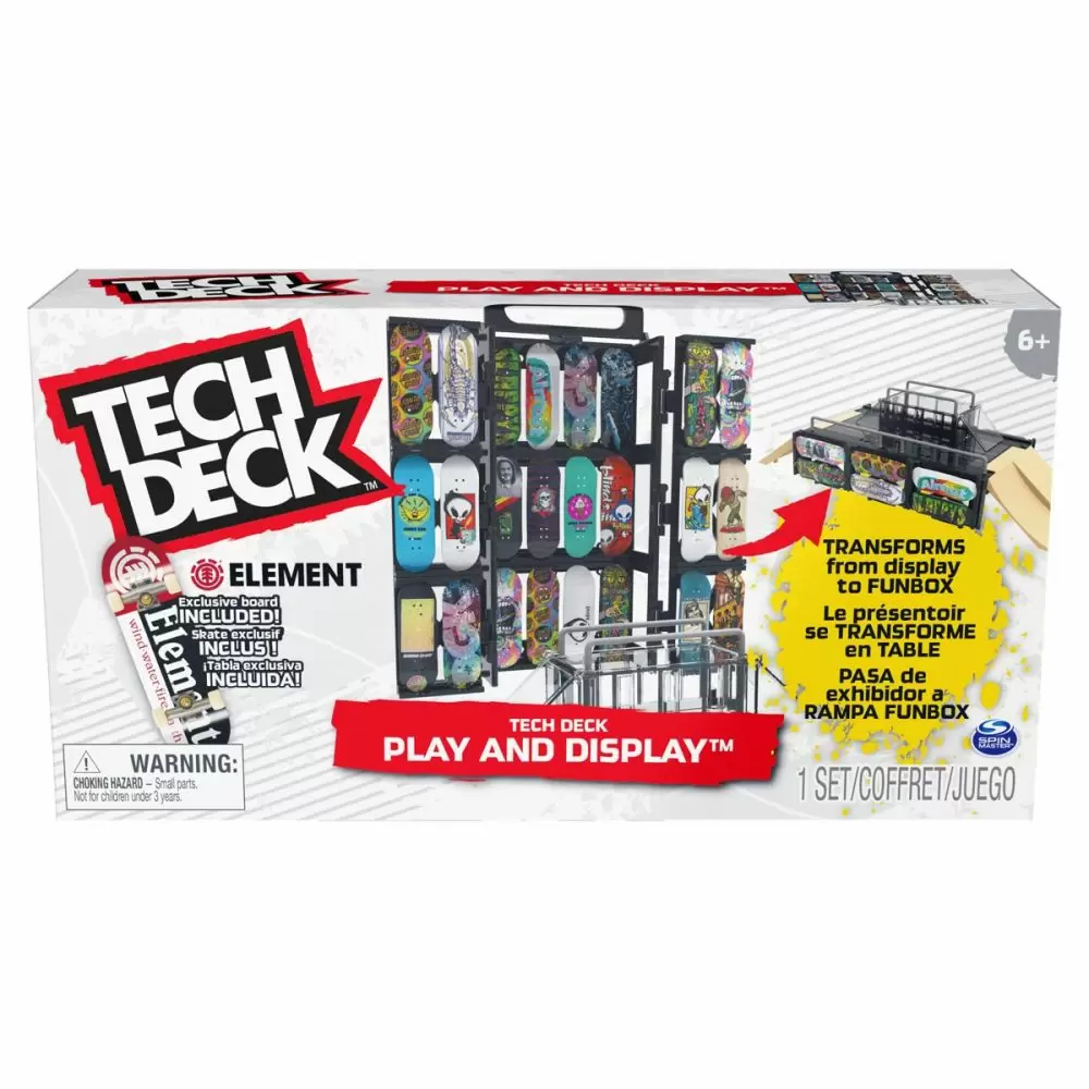 Tech Deck Play & Display SK8 Shop
