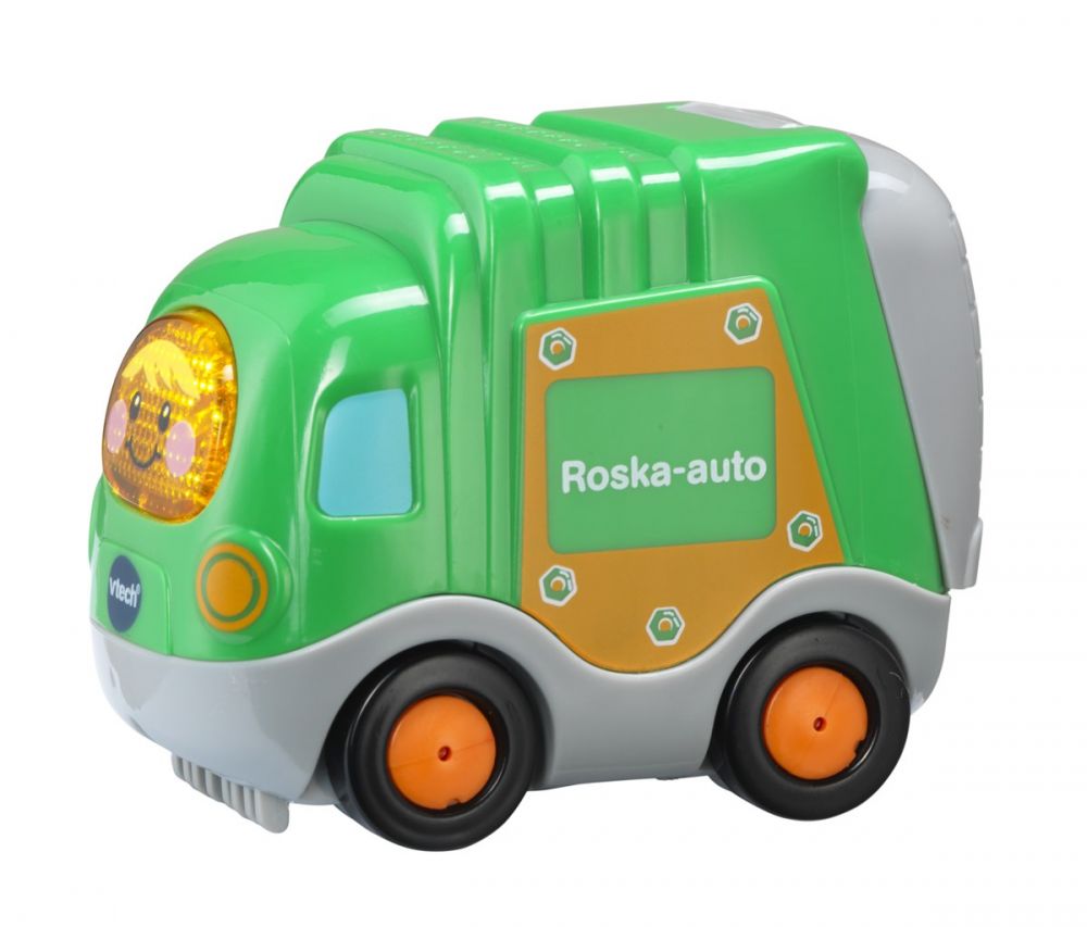 Toot Toot Drivers Roska-Auto 9cm | VTech